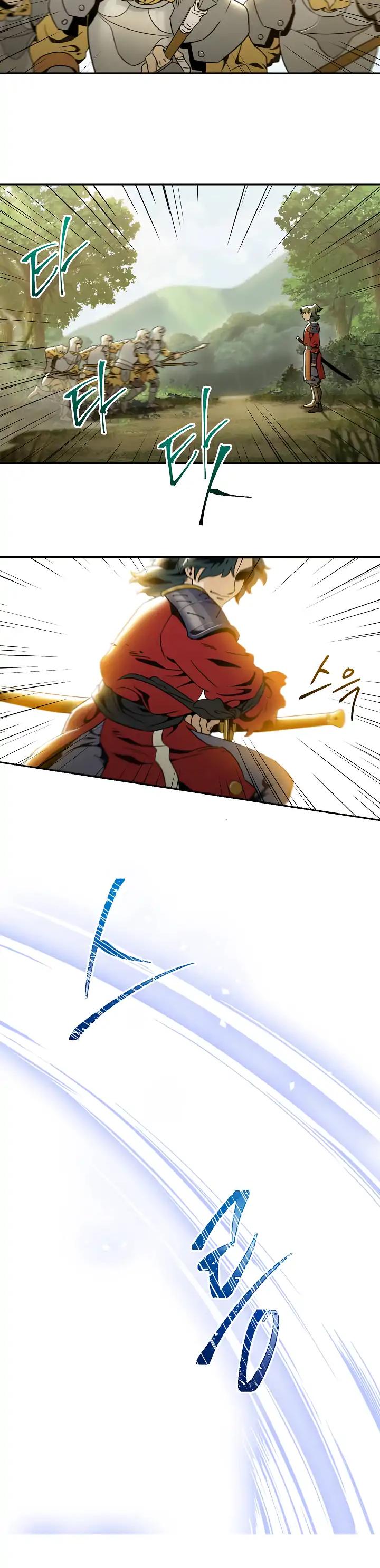 Skeleton Soldier Couldn’t Protect the Dungeon chapter 46 page 31