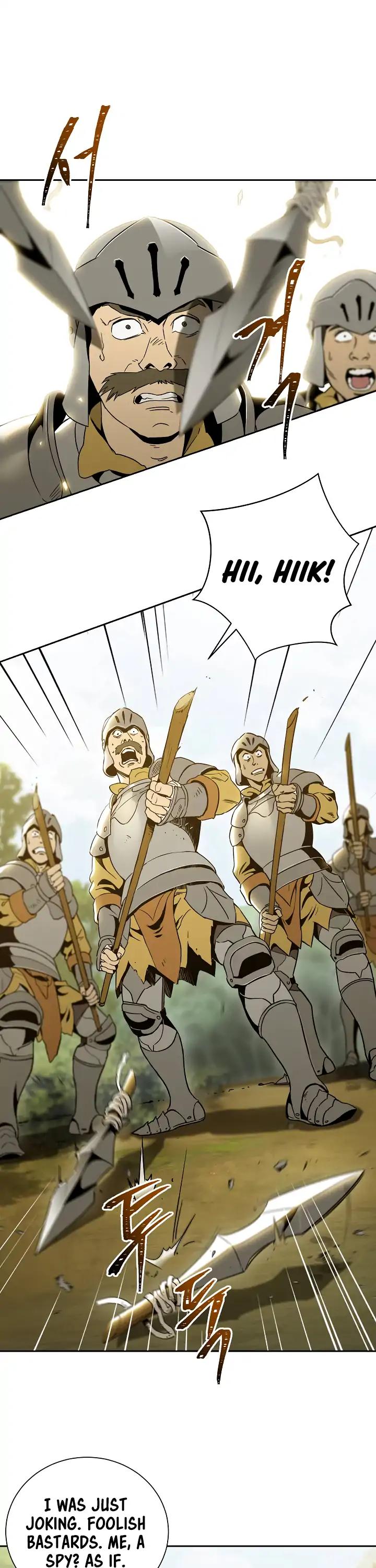 Skeleton Soldier Couldn’t Protect the Dungeon chapter 46 page 32