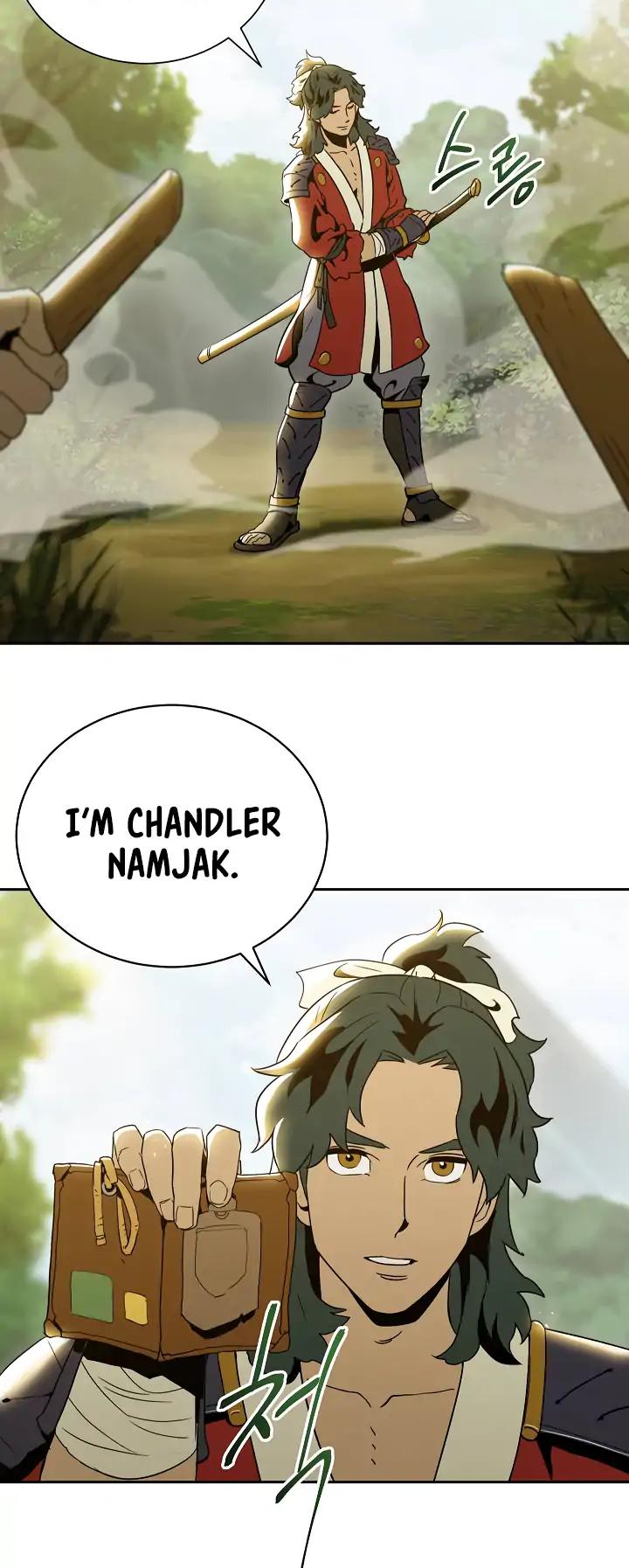 Skeleton Soldier Couldn’t Protect the Dungeon chapter 46 page 33