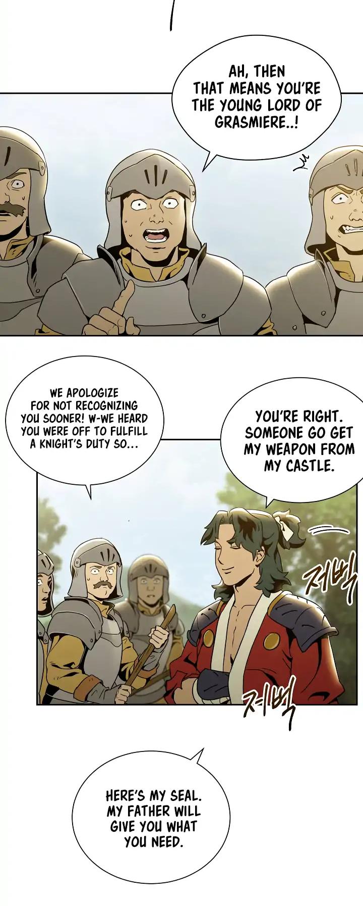 Skeleton Soldier Couldn’t Protect the Dungeon chapter 46 page 34