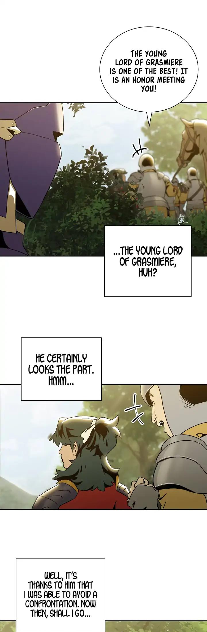 Skeleton Soldier Couldn’t Protect the Dungeon chapter 46 page 35