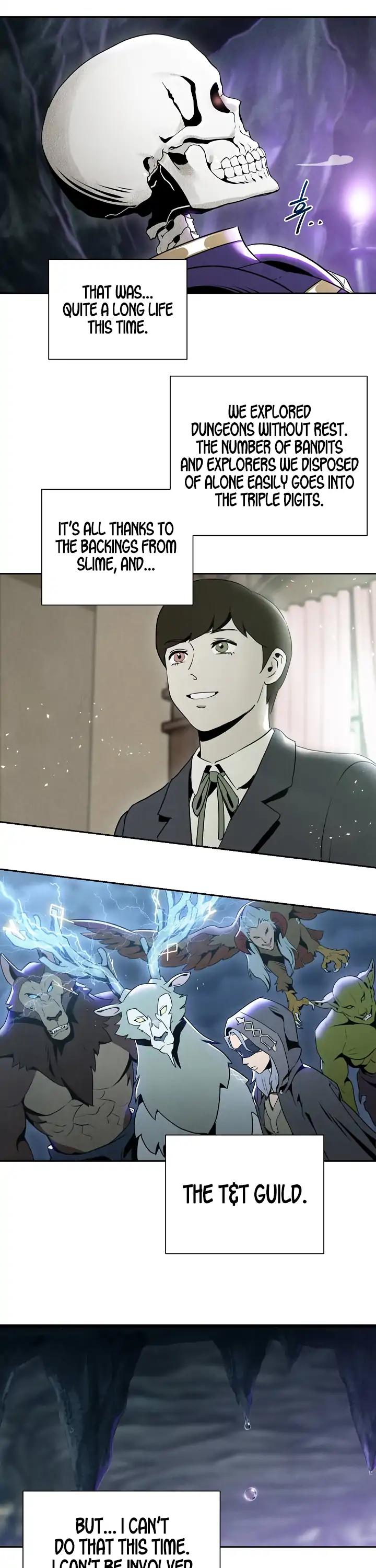 Skeleton Soldier Couldn’t Protect the Dungeon chapter 46 page 4