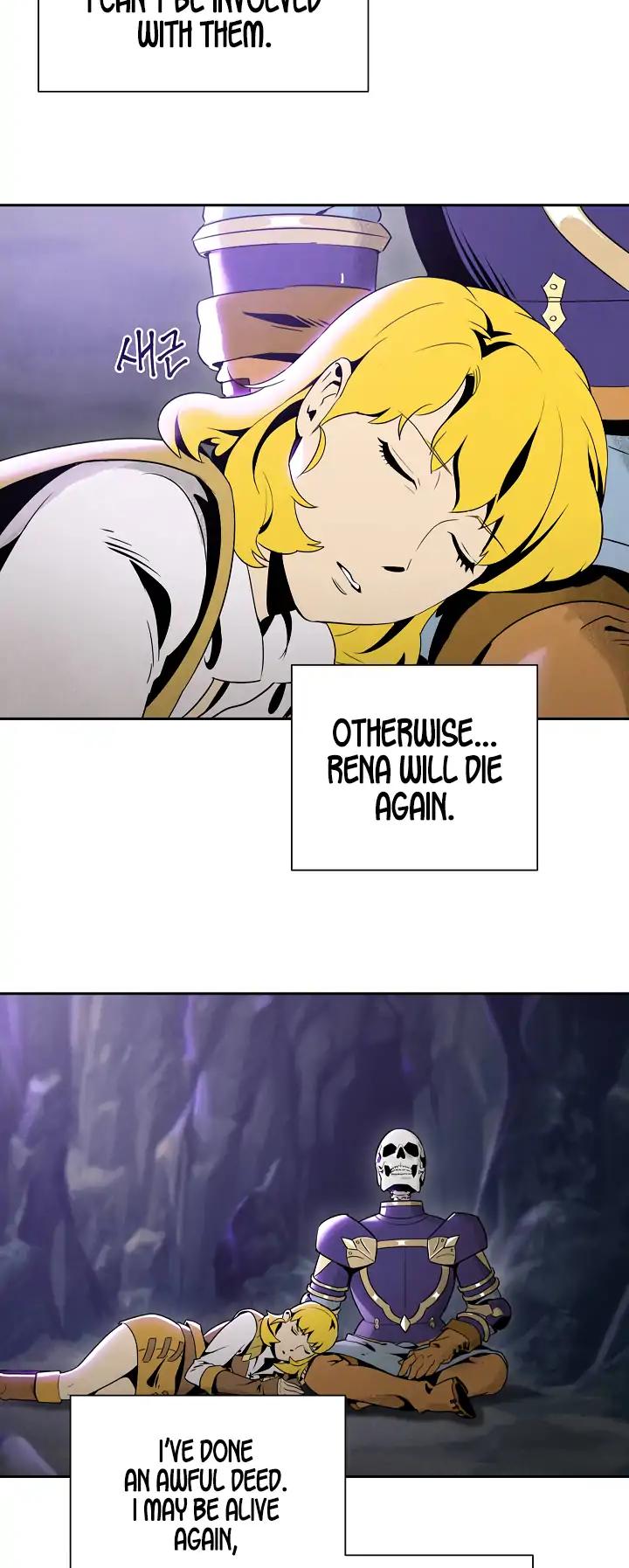 Skeleton Soldier Couldn’t Protect the Dungeon chapter 46 page 5
