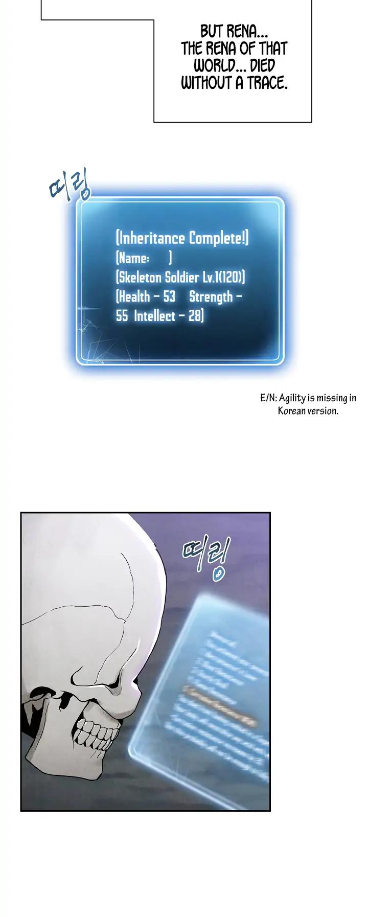 Skeleton Soldier Couldn’t Protect the Dungeon chapter 46 page 6