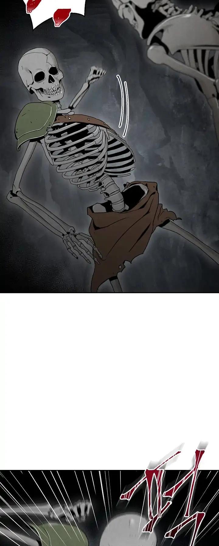 Skeleton Soldier Couldn’t Protect the Dungeon chapter 47 page 10