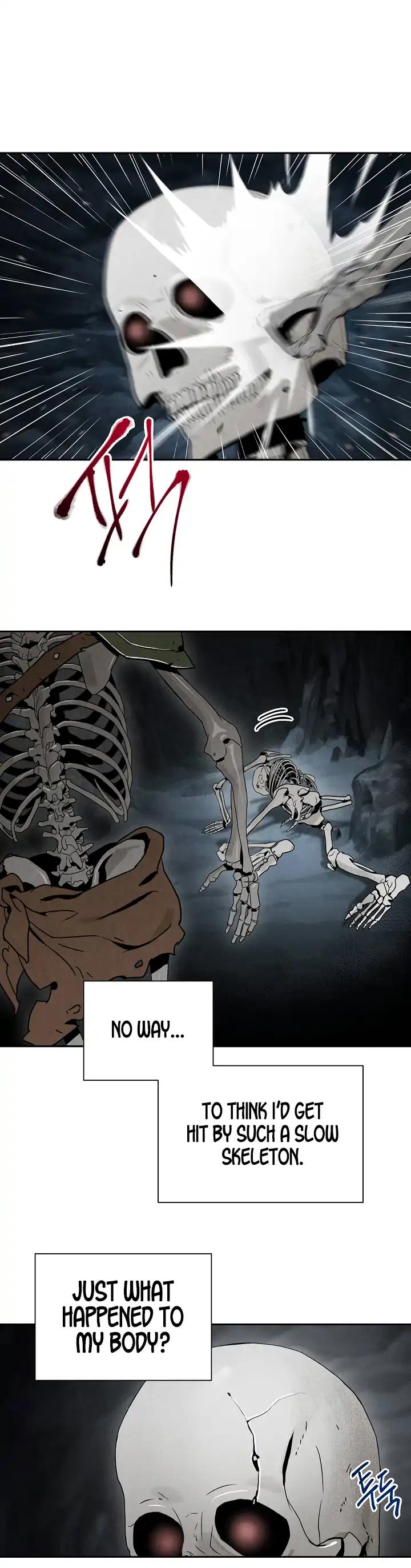 Skeleton Soldier Couldn’t Protect the Dungeon chapter 47 page 12