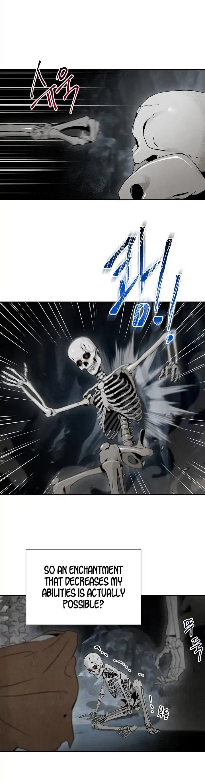 Skeleton Soldier Couldn’t Protect the Dungeon chapter 47 page 13