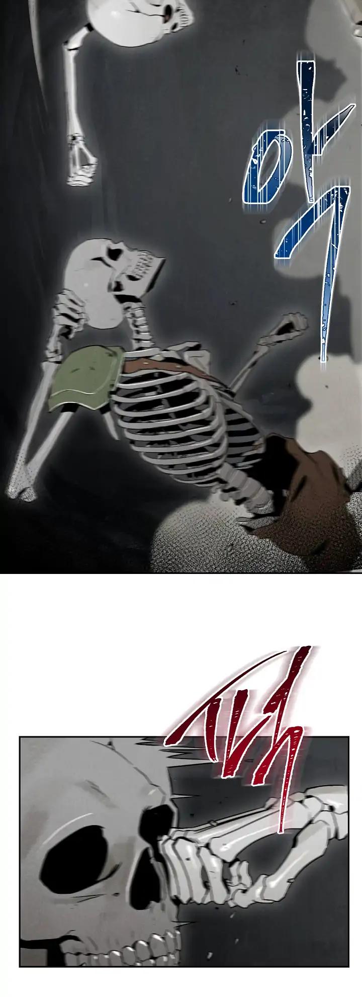 Skeleton Soldier Couldn’t Protect the Dungeon chapter 47 page 15