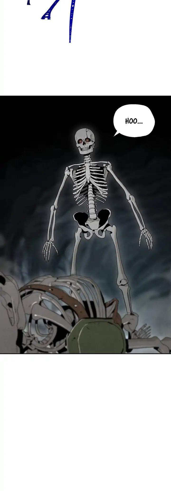 Skeleton Soldier Couldn’t Protect the Dungeon chapter 47 page 18