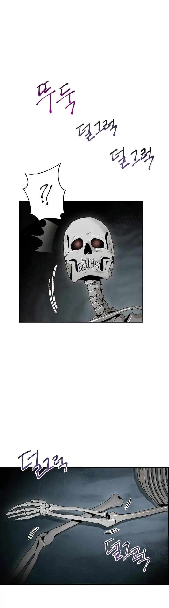 Skeleton Soldier Couldn’t Protect the Dungeon chapter 47 page 19