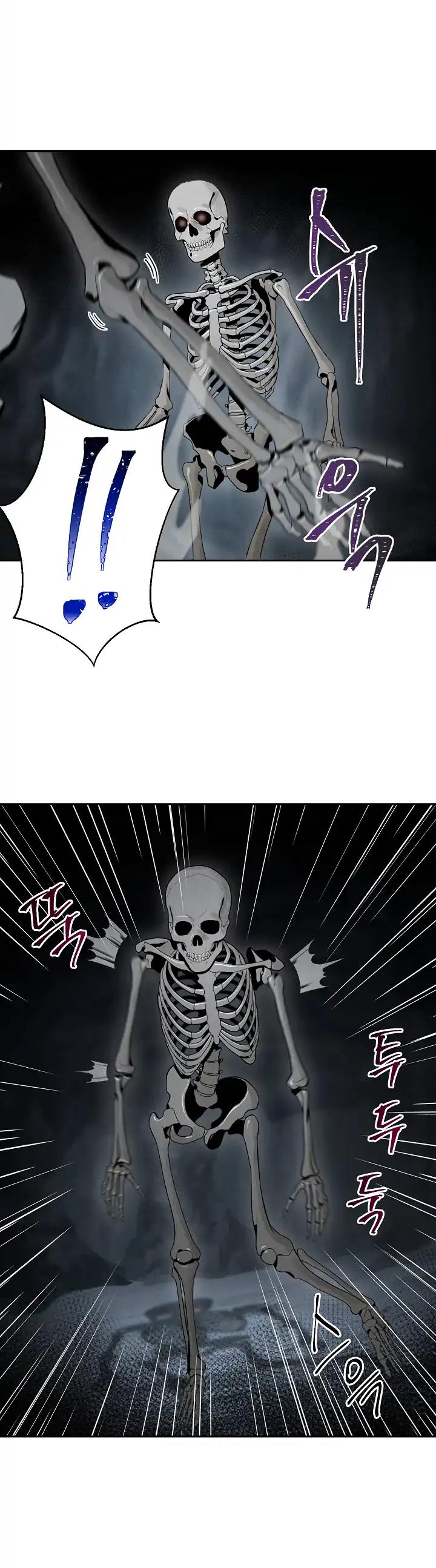 Skeleton Soldier Couldn’t Protect the Dungeon chapter 47 page 20