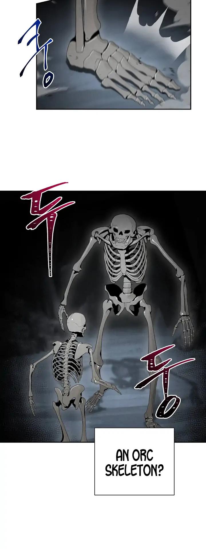 Skeleton Soldier Couldn’t Protect the Dungeon chapter 47 page 23