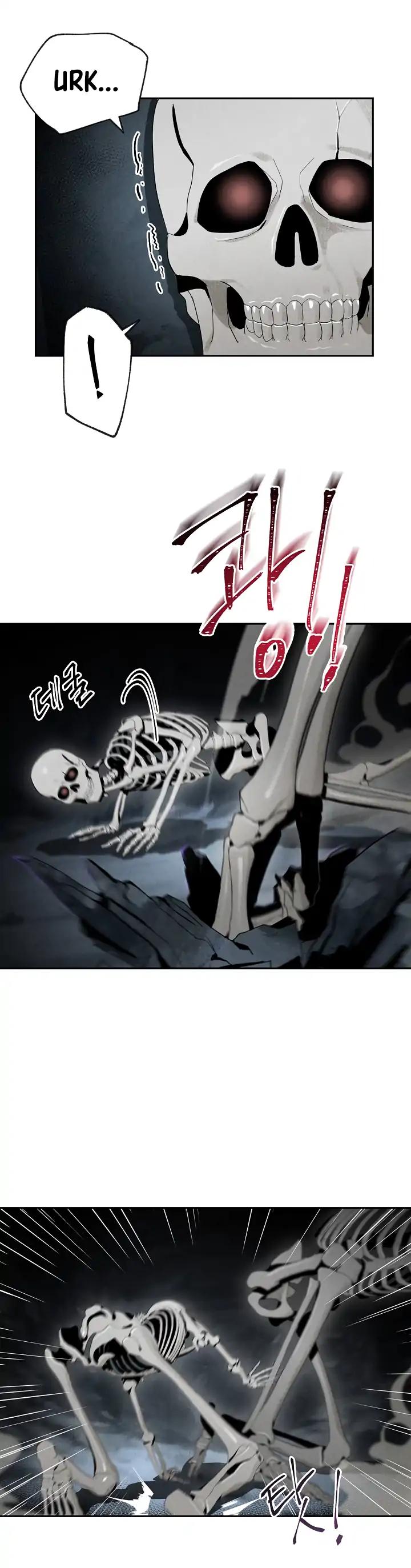 Skeleton Soldier Couldn’t Protect the Dungeon chapter 47 page 26