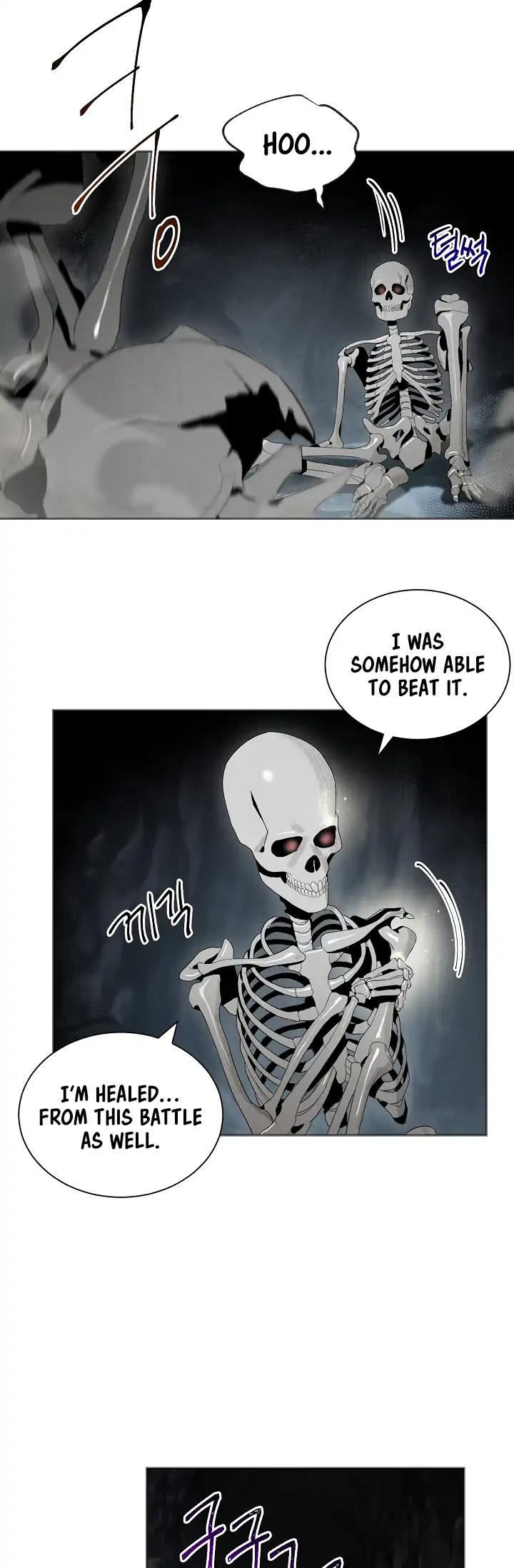 Skeleton Soldier Couldn’t Protect the Dungeon chapter 47 page 33