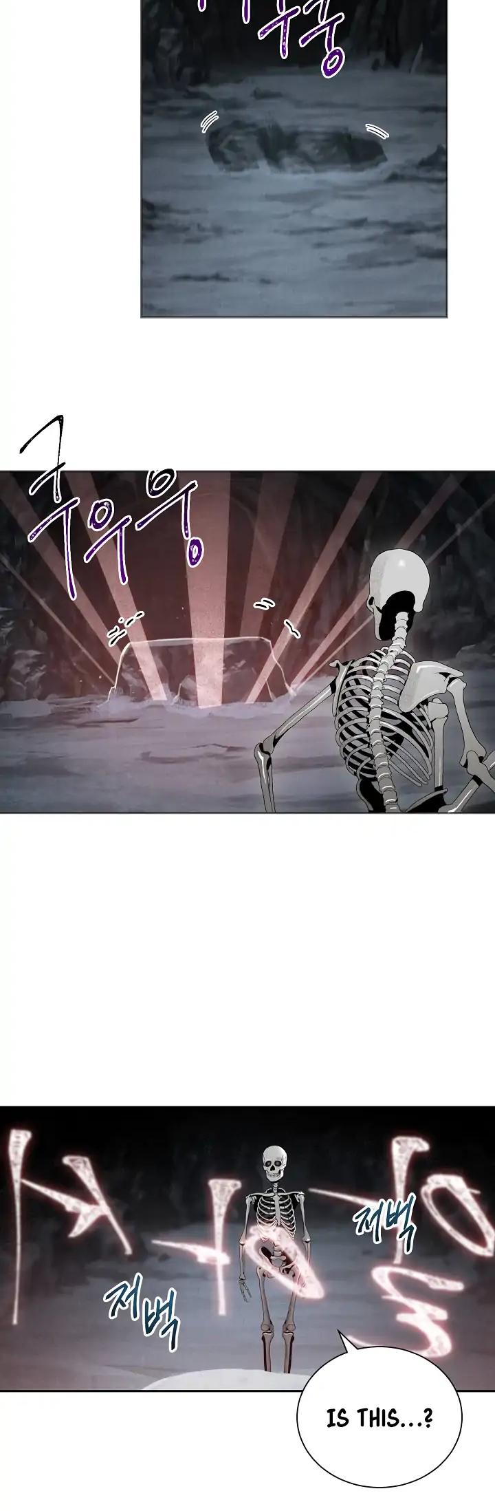 Skeleton Soldier Couldn’t Protect the Dungeon chapter 47 page 34