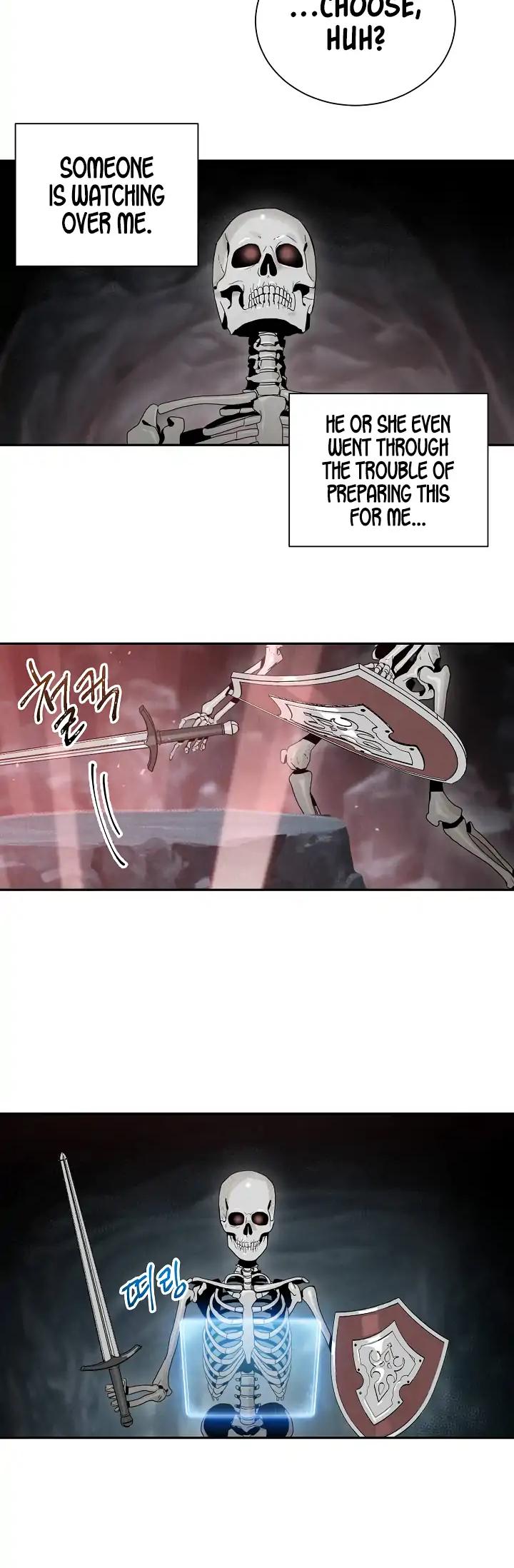 Skeleton Soldier Couldn’t Protect the Dungeon chapter 47 page 36