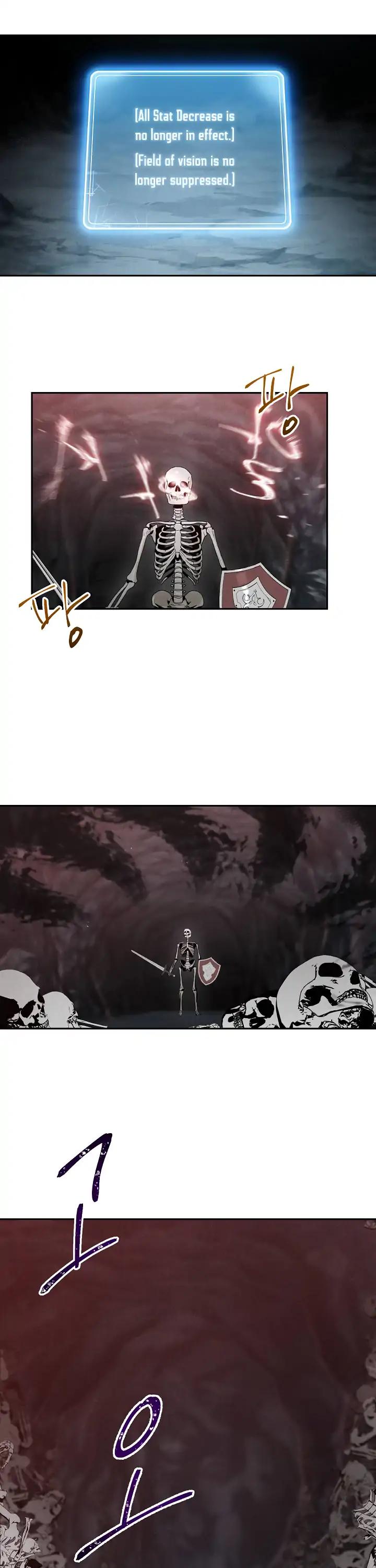 Skeleton Soldier Couldn’t Protect the Dungeon chapter 47 page 37