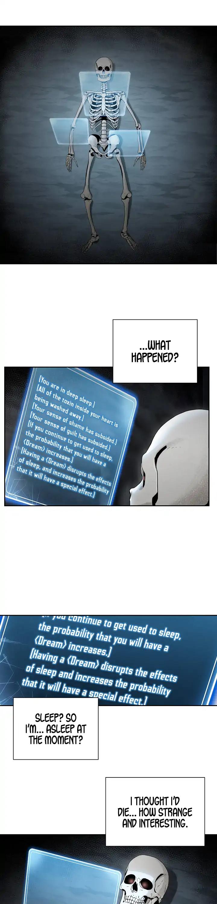 Skeleton Soldier Couldn’t Protect the Dungeon chapter 47 page 4