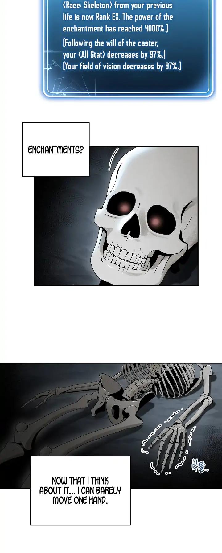 Skeleton Soldier Couldn’t Protect the Dungeon chapter 47 page 6