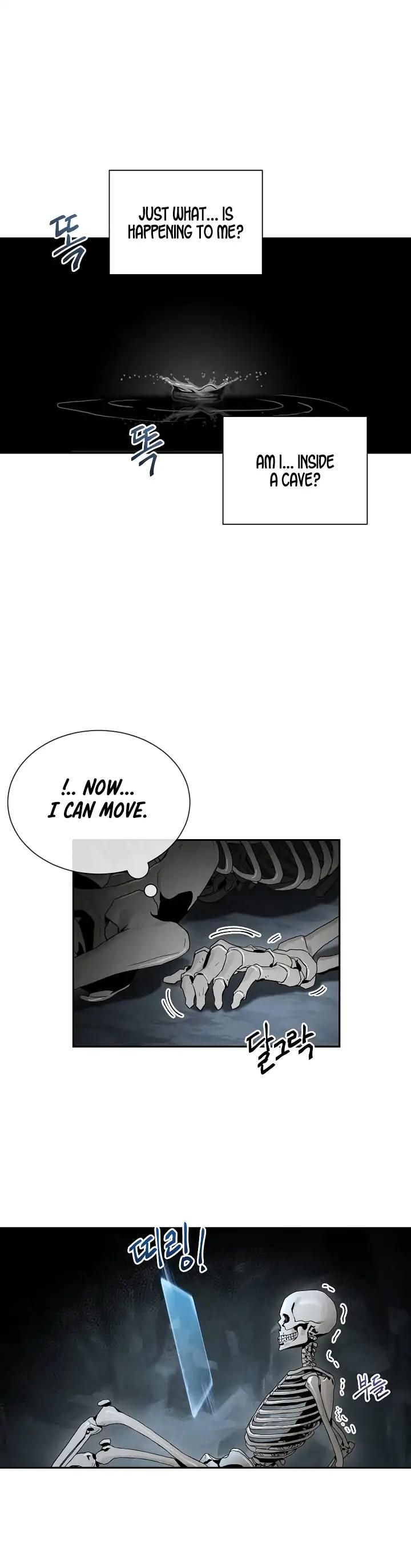 Skeleton Soldier Couldn’t Protect the Dungeon chapter 47 page 7