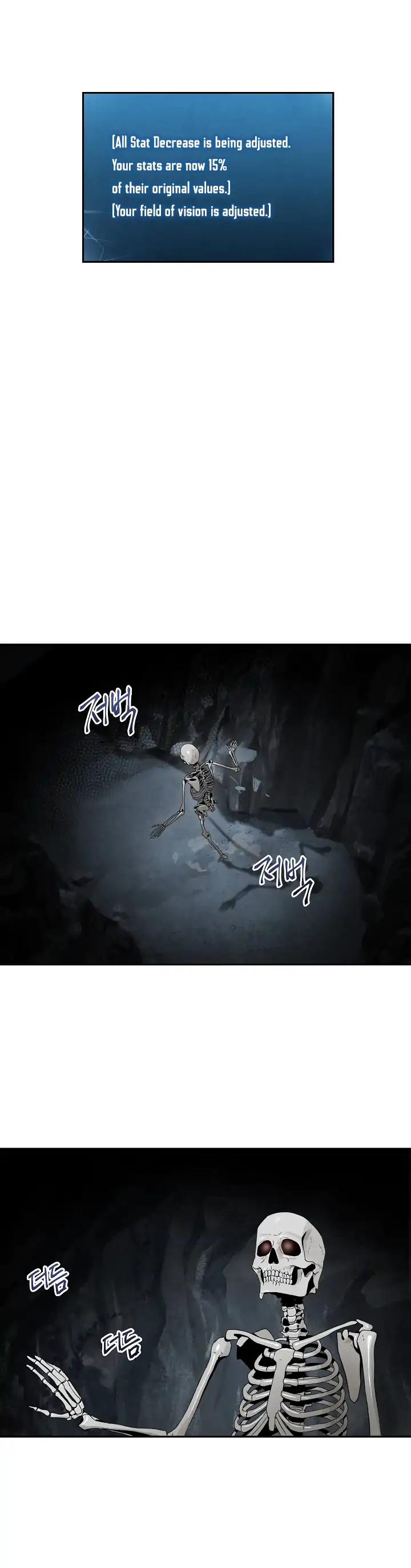 Skeleton Soldier Couldn’t Protect the Dungeon chapter 47 page 8