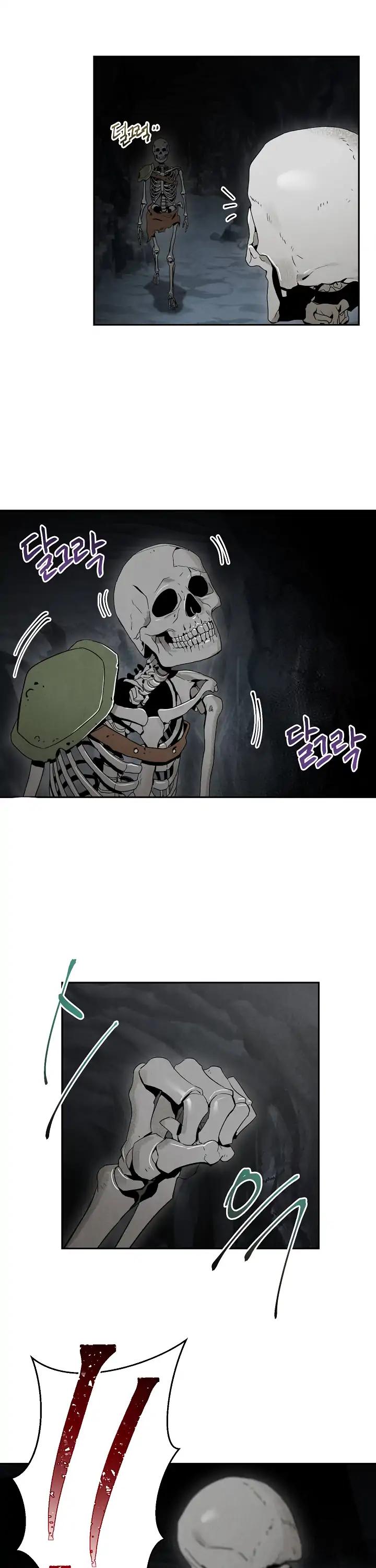 Skeleton Soldier Couldn’t Protect the Dungeon chapter 47 page 9