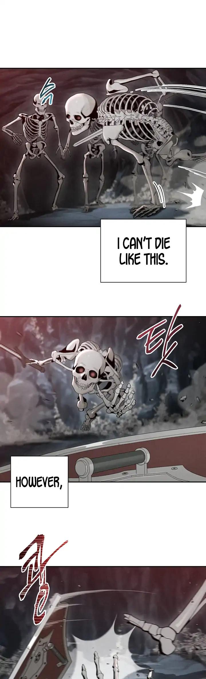 Skeleton Soldier Couldn’t Protect the Dungeon chapter 48 page 11