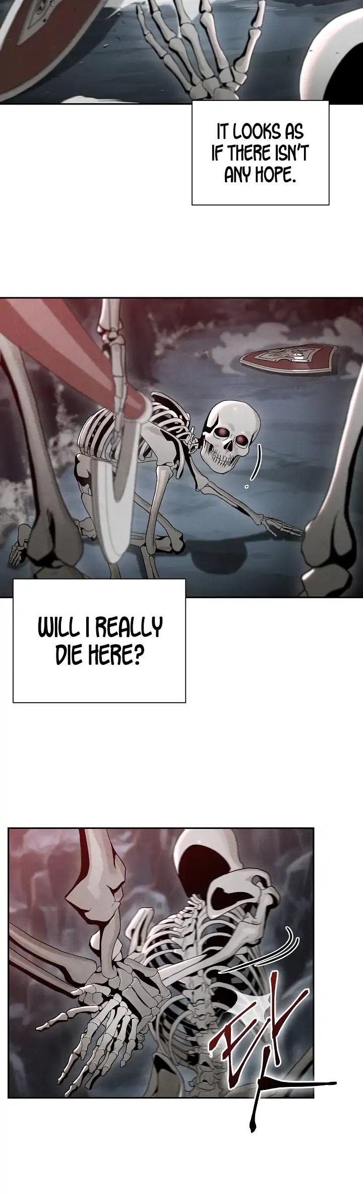 Skeleton Soldier Couldn’t Protect the Dungeon chapter 48 page 12