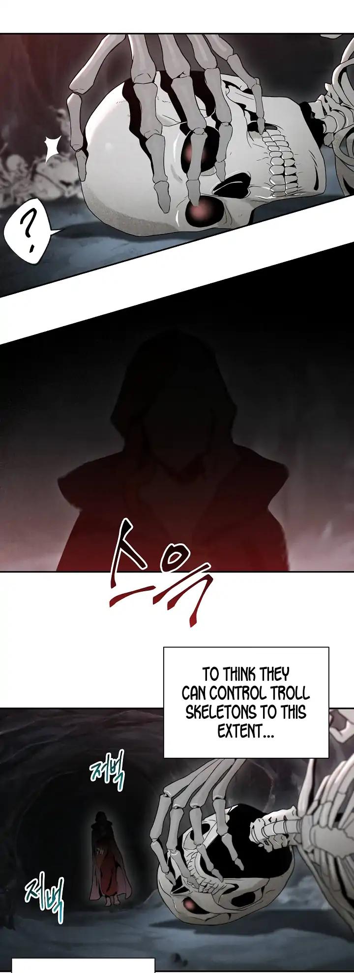 Skeleton Soldier Couldn’t Protect the Dungeon chapter 48 page 15