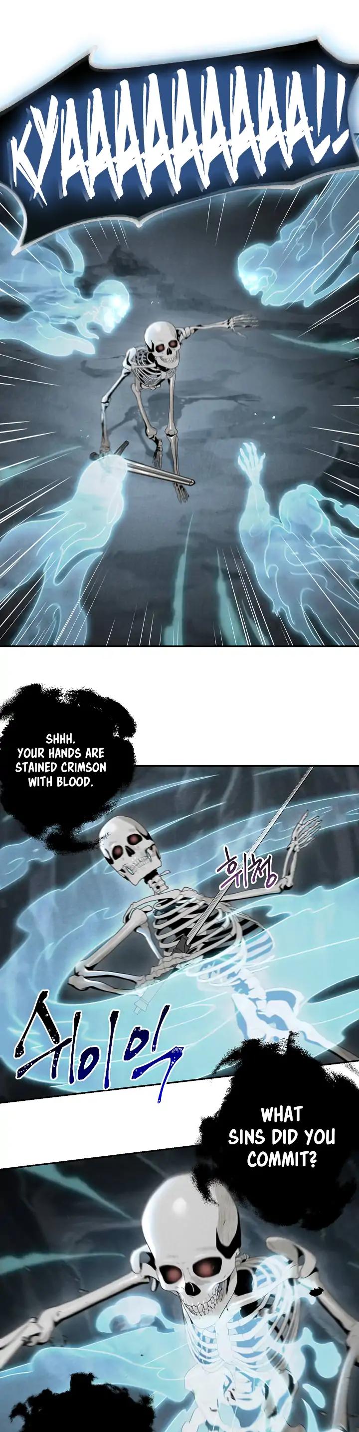 Skeleton Soldier Couldn’t Protect the Dungeon chapter 48 page 19