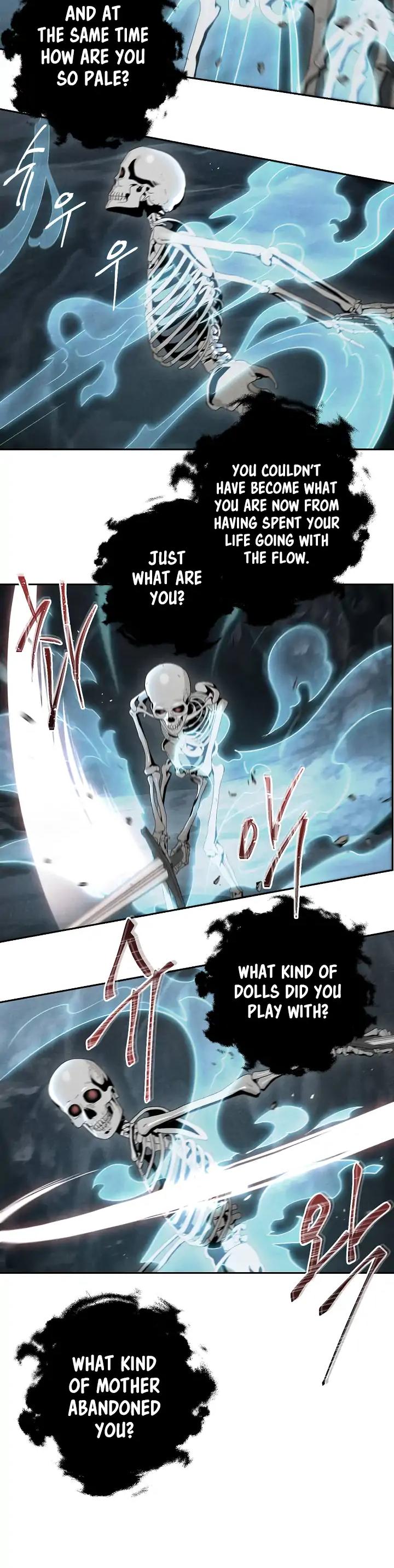 Skeleton Soldier Couldn’t Protect the Dungeon chapter 48 page 20