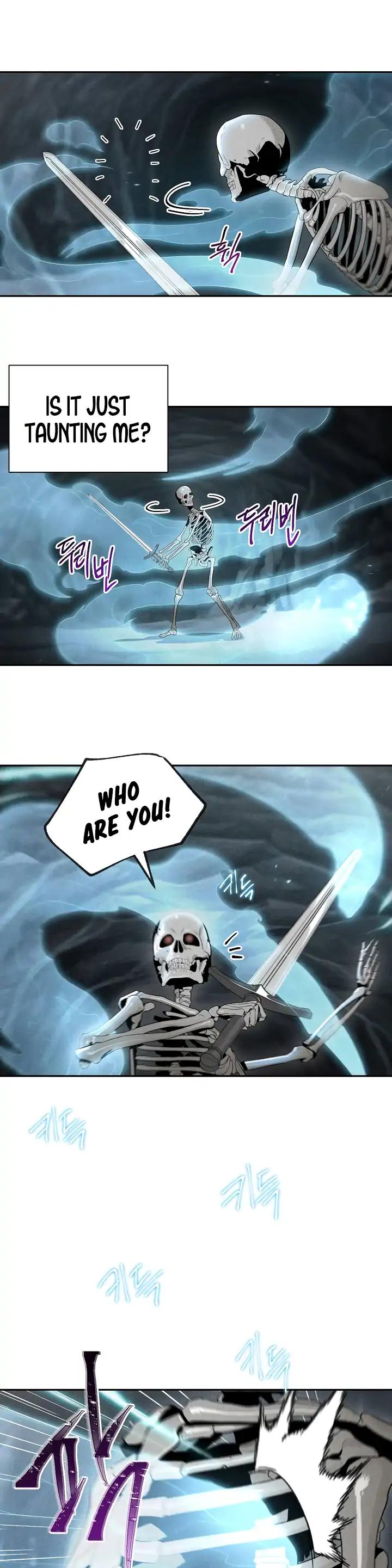 Skeleton Soldier Couldn’t Protect the Dungeon chapter 48 page 21