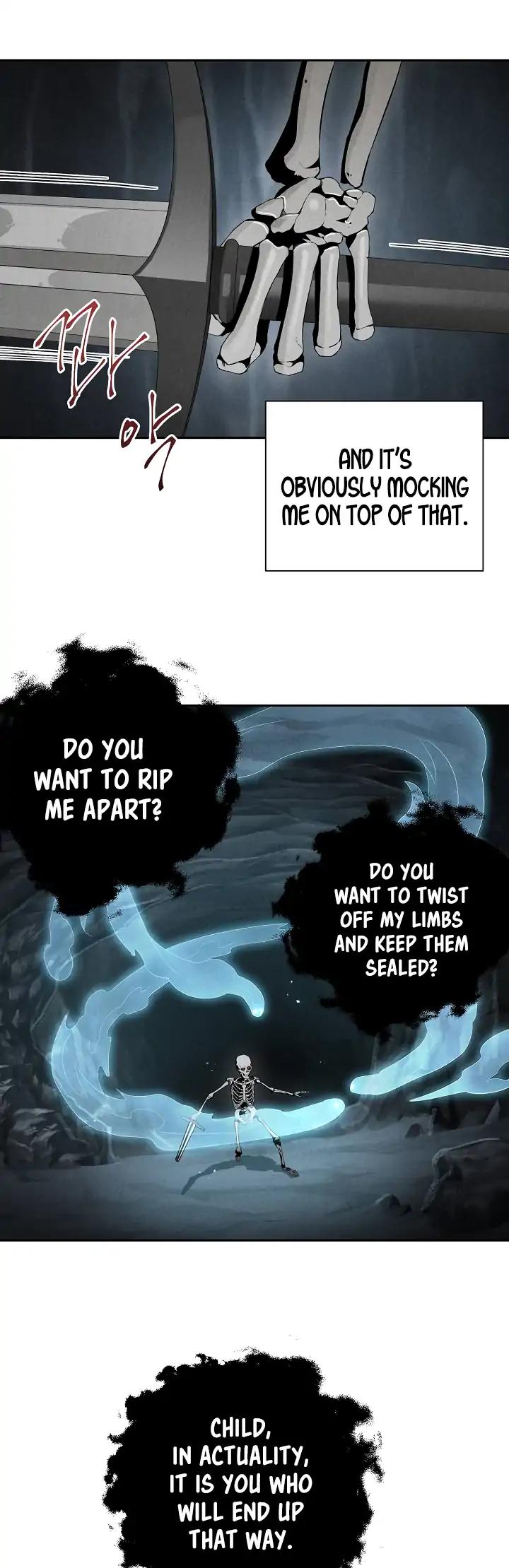 Skeleton Soldier Couldn’t Protect the Dungeon chapter 48 page 23