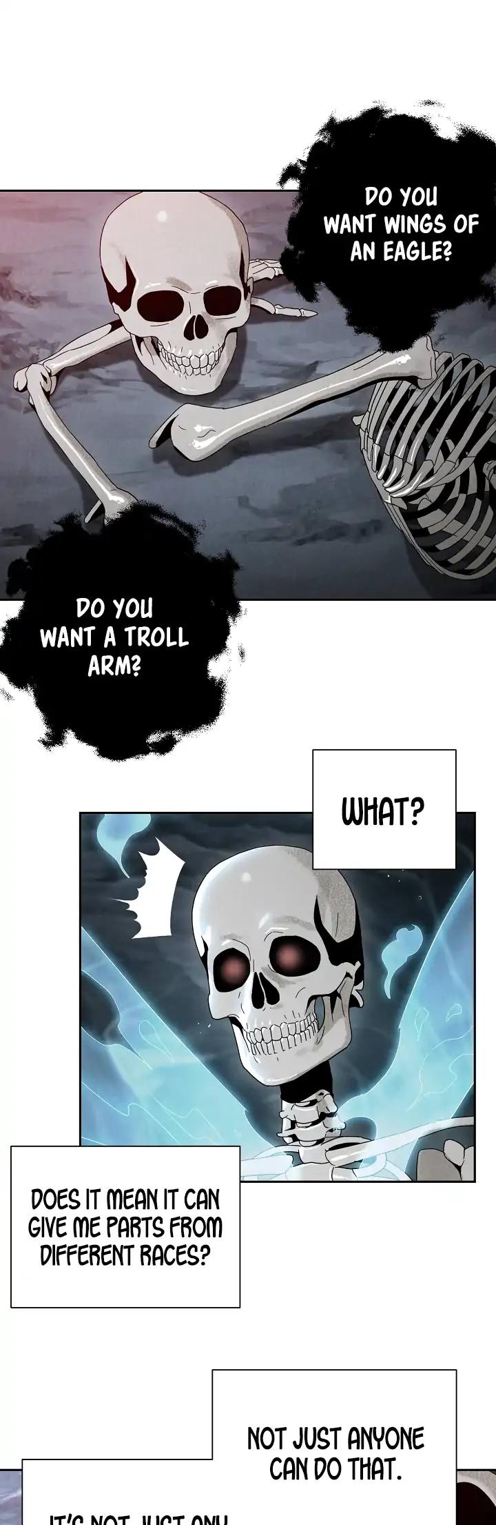 Skeleton Soldier Couldn’t Protect the Dungeon chapter 48 page 25