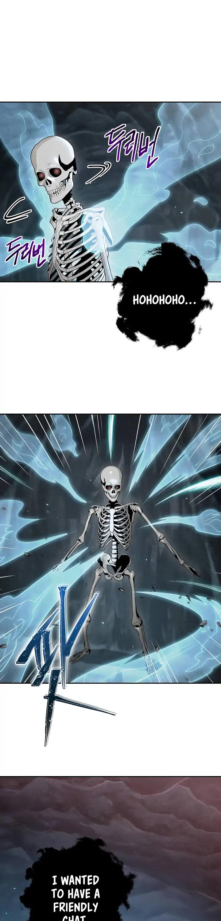 Skeleton Soldier Couldn’t Protect the Dungeon chapter 48 page 27
