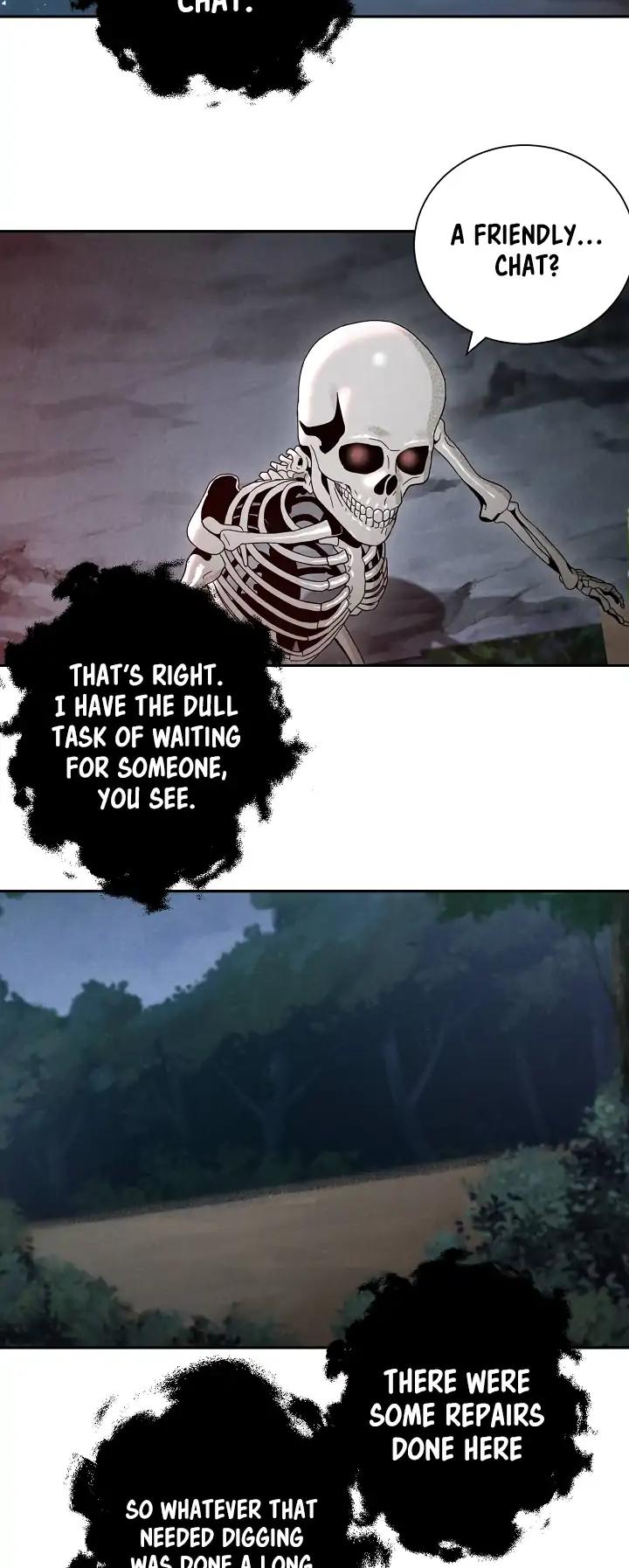 Skeleton Soldier Couldn’t Protect the Dungeon chapter 48 page 28