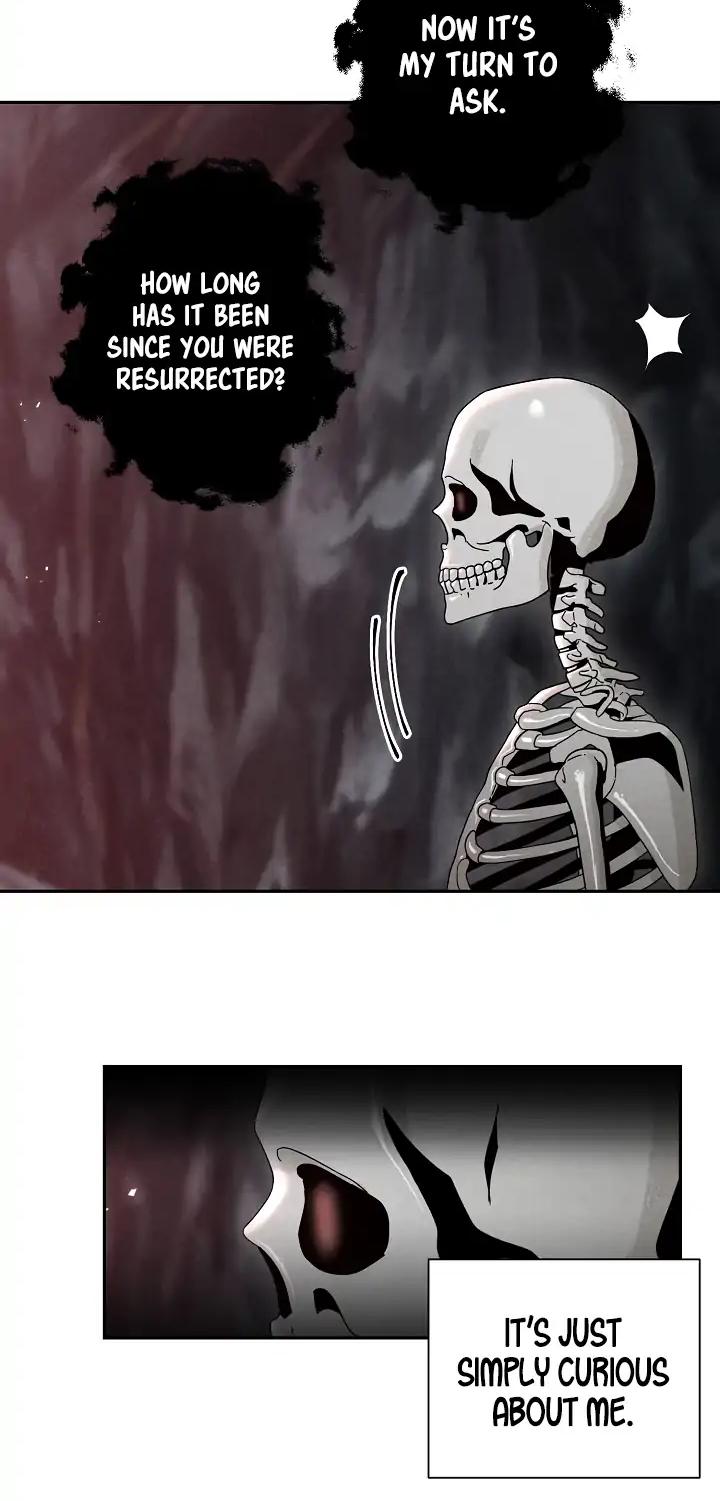 Skeleton Soldier Couldn’t Protect the Dungeon chapter 48 page 32