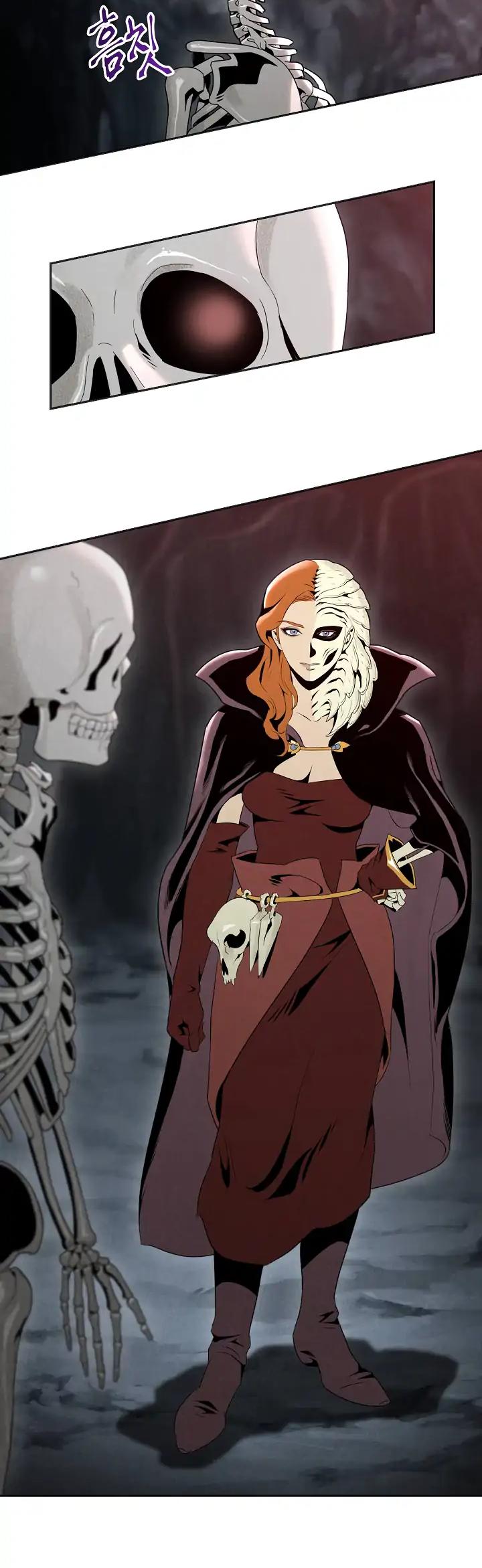 Skeleton Soldier Couldn’t Protect the Dungeon chapter 48 page 36