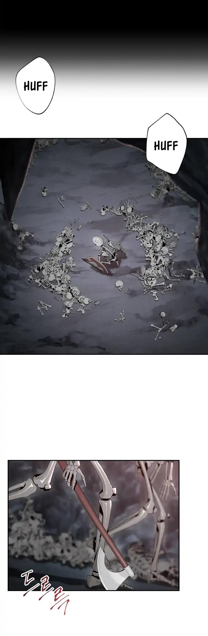 Skeleton Soldier Couldn’t Protect the Dungeon chapter 48 page 5