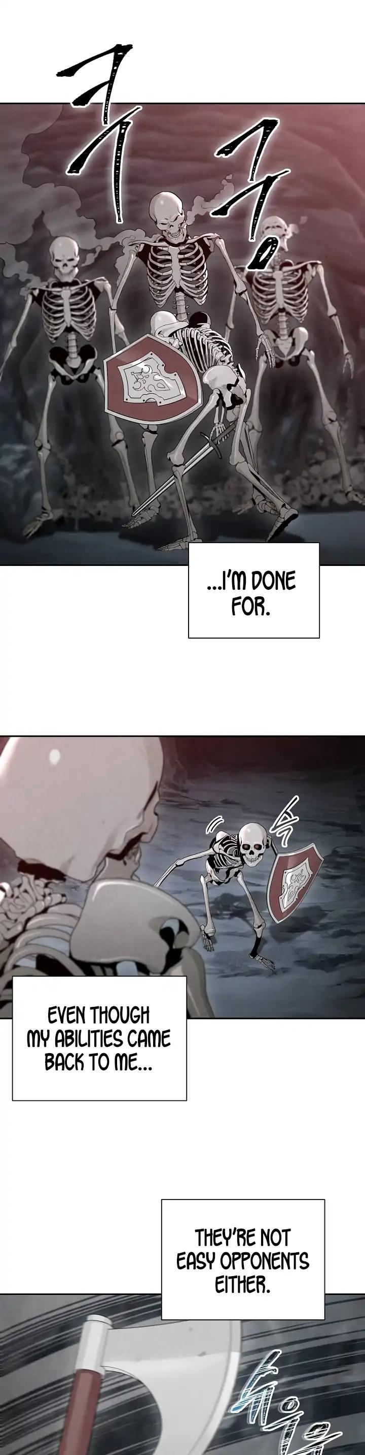 Skeleton Soldier Couldn’t Protect the Dungeon chapter 48 page 6