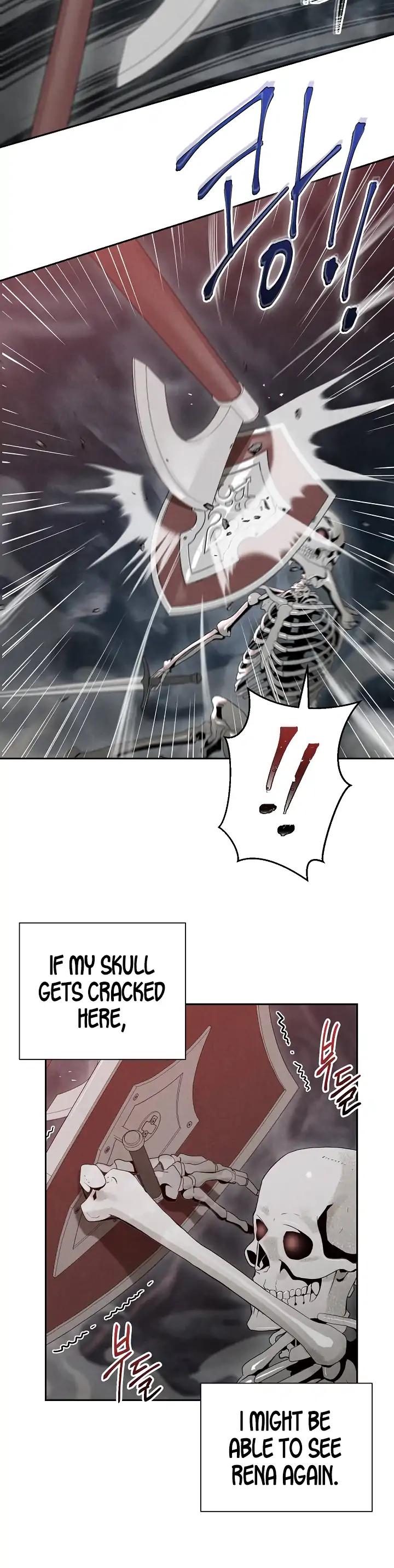 Skeleton Soldier Couldn’t Protect the Dungeon chapter 48 page 7