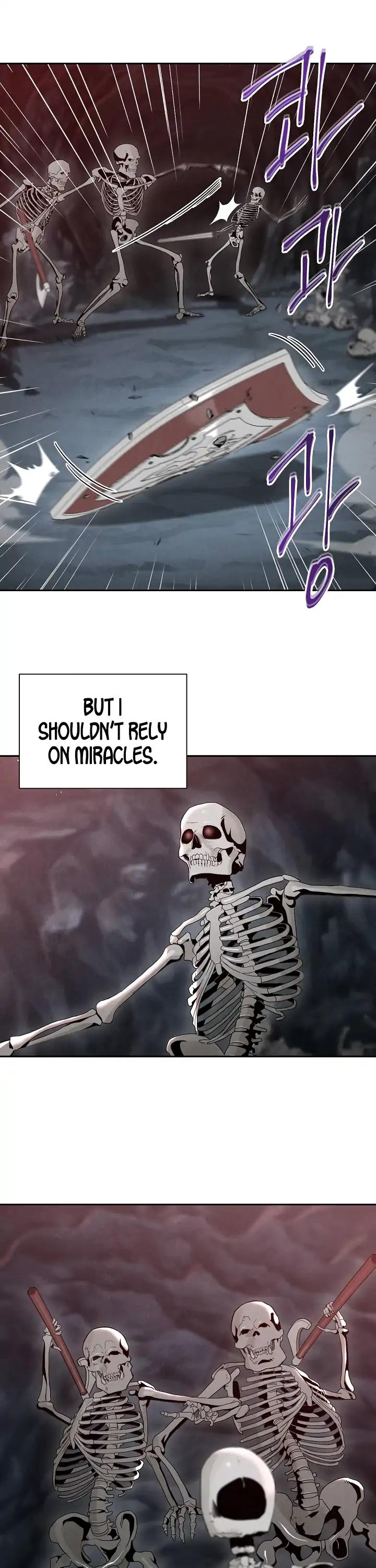 Skeleton Soldier Couldn’t Protect the Dungeon chapter 48 page 8