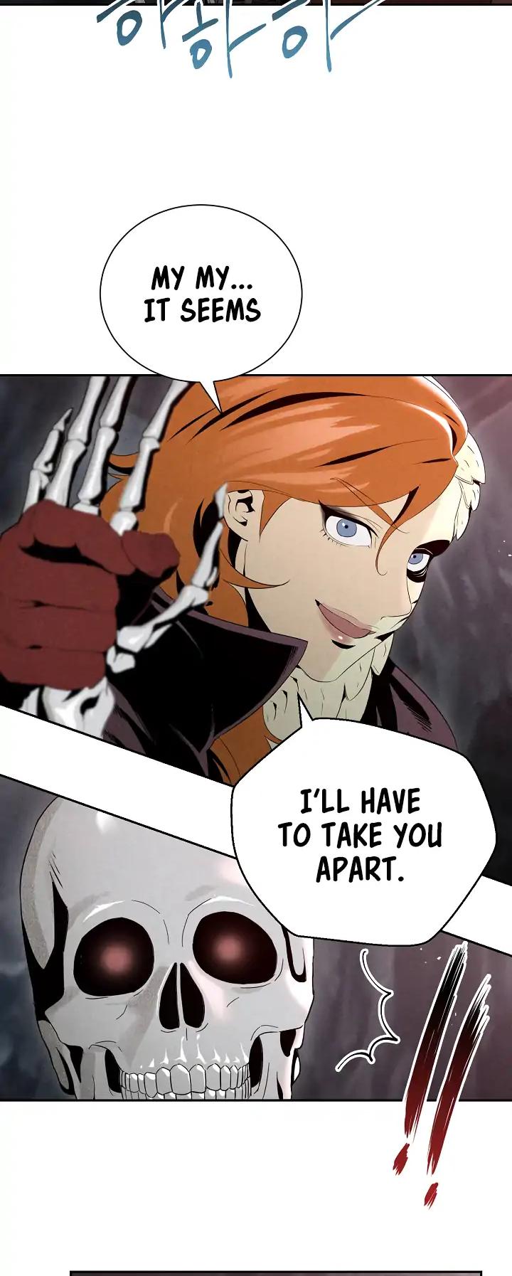 Skeleton Soldier Couldn’t Protect the Dungeon chapter 49 page 10