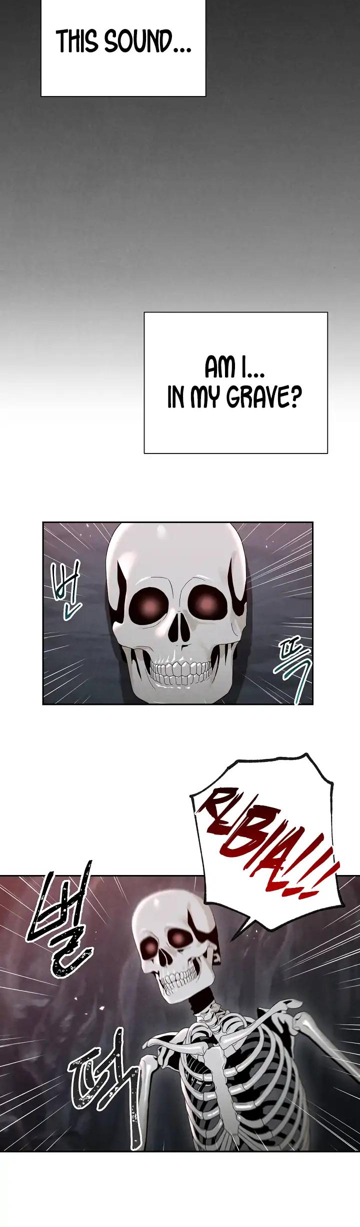 Skeleton Soldier Couldn’t Protect the Dungeon chapter 49 page 16