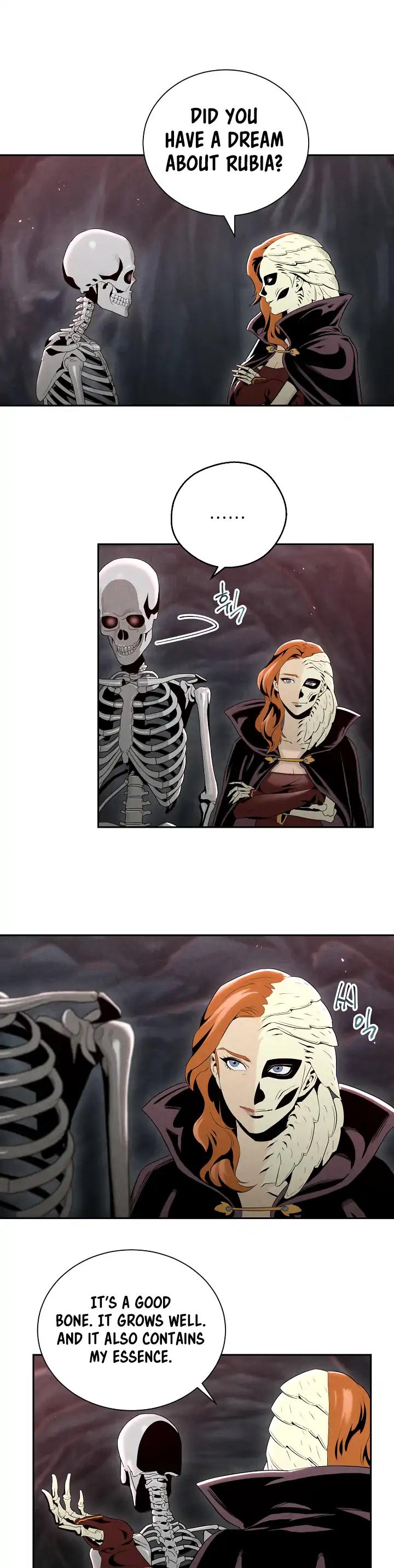 Skeleton Soldier Couldn’t Protect the Dungeon chapter 49 page 19