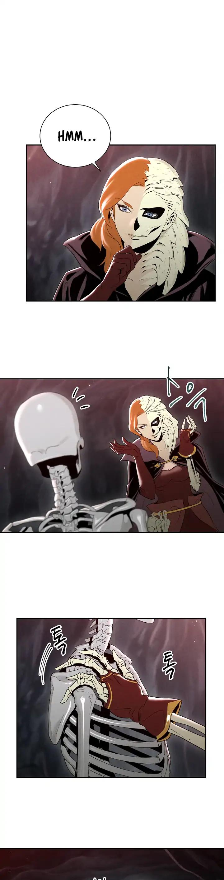 Skeleton Soldier Couldn’t Protect the Dungeon chapter 49 page 2