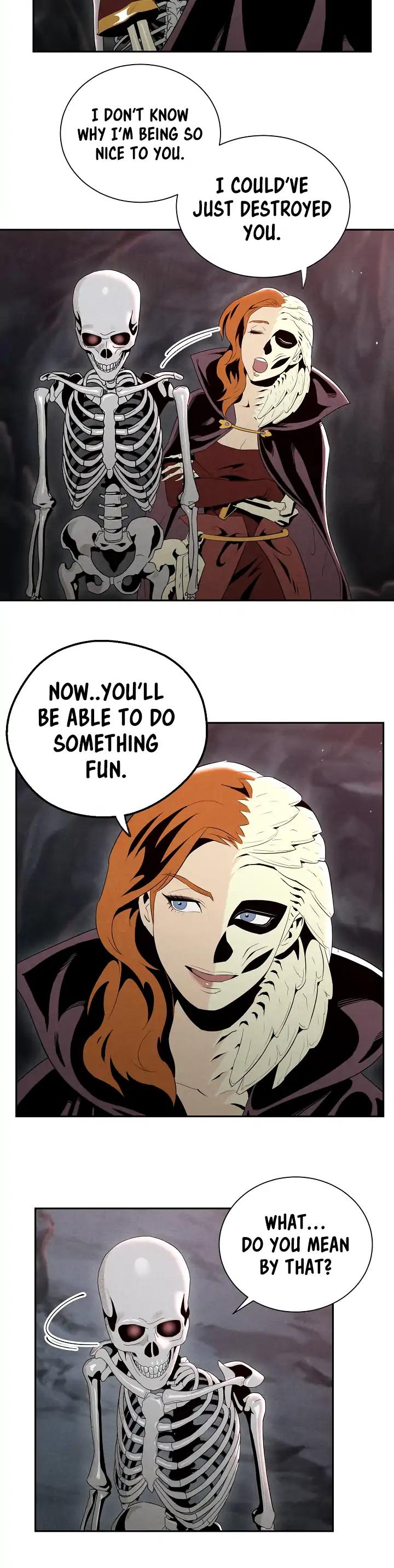 Skeleton Soldier Couldn’t Protect the Dungeon chapter 49 page 20