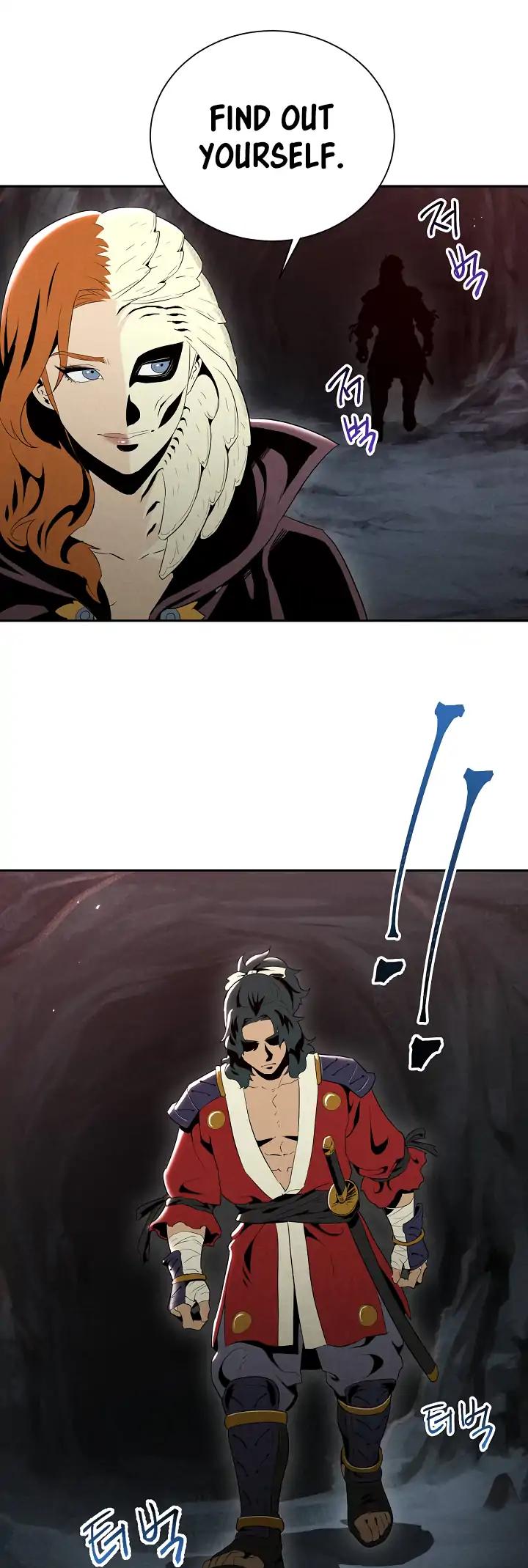 Skeleton Soldier Couldn’t Protect the Dungeon chapter 49 page 21