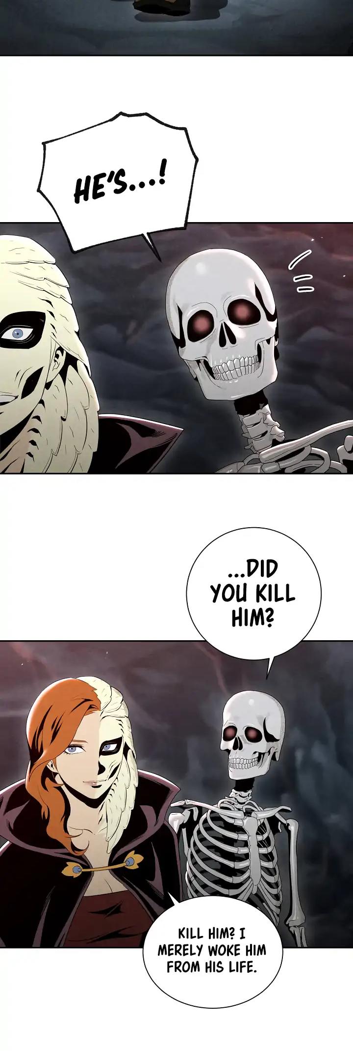 Skeleton Soldier Couldn’t Protect the Dungeon chapter 49 page 22