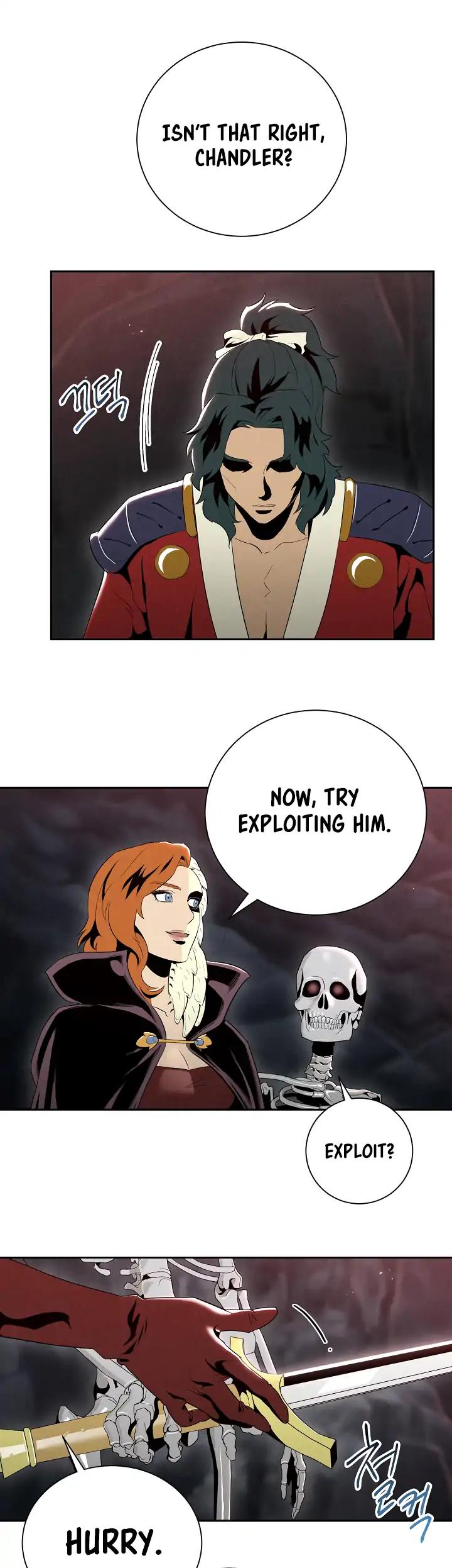 Skeleton Soldier Couldn’t Protect the Dungeon chapter 49 page 23